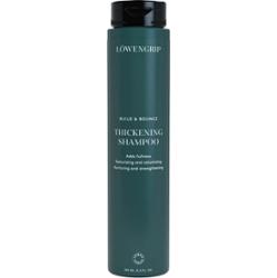 Löwengrip Build & Bounce Thickening Shampoo 250 ml - Szampon do włosów