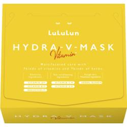 LuLuLun Hydra V-Mask Vitamin Sheet Mask 28 szt.