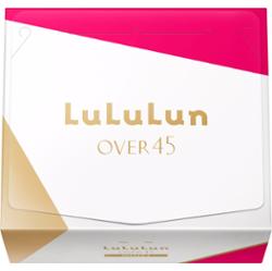 LuLuLun Over 45 Camelia Sheet Mask 32 szt.