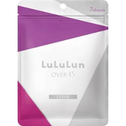 LuLuLun Over 45 Iris Sheet Mask 7 szt.