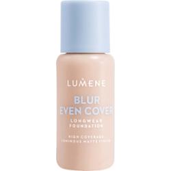 Lumene Blur Even Cover Foundation 0.5