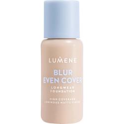 Lumene Blur Even Cover Foundation 00