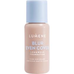 Lumene Blur Even Cover Foundation 2