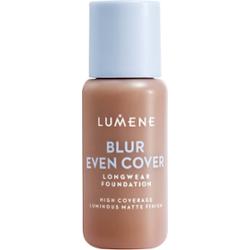 Lumene Blur Even Cover Foundation 7