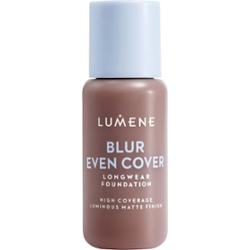 Lumene Blur Even Cover Foundation 9