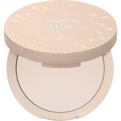 Lumene Blur puder kompaktowy i podkład w jednym SPF 15 odcień No. 0 10 g