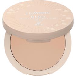 Lumene Blur Longwear Powder Foundation SPF 15 - Podkład w pudrze 4