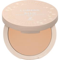 Lumene Blur Longwear Powder Foundation SPF 15 - podkład do twarzy 5