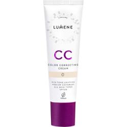 Lumene CC Color Correcting Cream SPF20 0