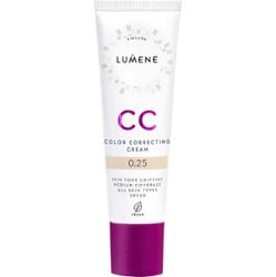 Lumene CC Color Correcting Cream SPF20 0.25