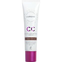 Lumene CC CC Color Correcting Cream SPF26 9 Deep Rich