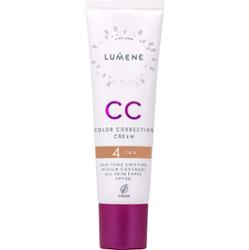 Lumene CC CC Color Correcting Cream SPF20 4 Tan