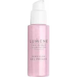 Lumene Invisible Illumination Dewy Glow Żelowa baza pod makijaż 30 ml