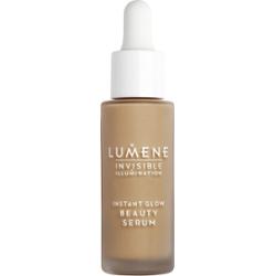Lumene Invisible Illumination Instant Glow Beauty Serum Universal Tan