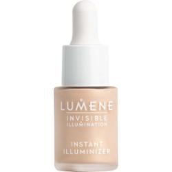 Lumene Invisible Illumination Instant Illuminizer rozświetlacz do twarzy i okolic oczu odcień Golden Hour 15 ml