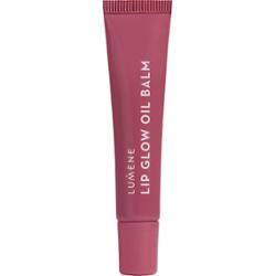 Lumene Lip Glow Oil Balm 5 Raspberry