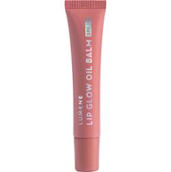 Lumene Lip Glow Oil Balm SPF30 1 Fudge