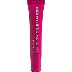 Lumene Lip Glow Oil Balm SPF30 3 Cherry