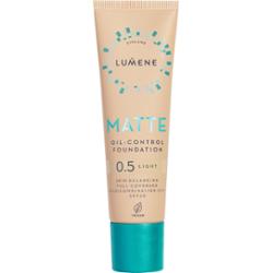 Lumene Matte Oil-Control Foundation SPF20 0.5 Light
