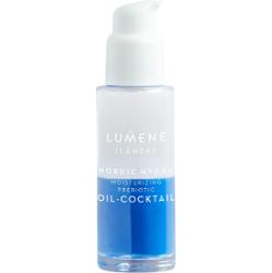 Lumene Nordic Hydra [LÄHDE] Moisturizing Prebiotic Oil-Cocktail serum dwufazowe do cery wysuszonej i suchej 30 ml