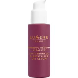 Lumene Nordic Bloom Vitality Anti-Wrinkle & Revitalize Oil Serum  30 m