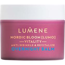 Lumene Nordic Bloom [LUMO] Vitality balsam na noc przeciw zmarszczkom 50 ml
