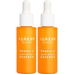 Lumene Nordic-C Glow Boost Essence Duo 2x30 ml
