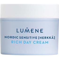 Lumene NORDIC SENSITIVE [HERKKÄ] Bogaty krem na dzień, 50 ml Kremy na dzień