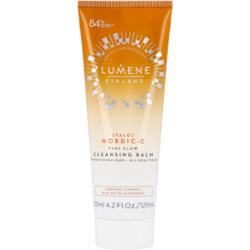 Lumene Nordic-C [VALO] Pure Glow mleczko oczyszczające do demakijażu 125 ml