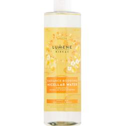 Lumene Radiance Boosting [KIRKAS] rozświetlająca woda micelarna 400 ml