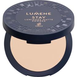 Lumene Stay Luminous Matte Powder - Puder 1