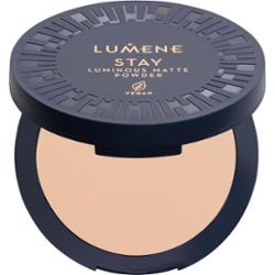 Lumene Stay Luminous Matte Powder - Puder 2
