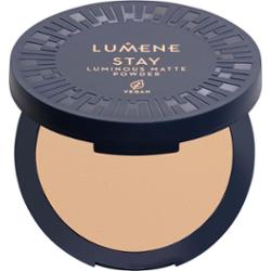 Lumene Stay Luminous Matte Powder - Puder 3