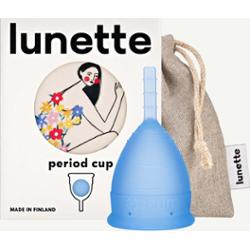 Lunette Menstrual Cup Model 1 Blue