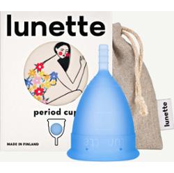 Lunette Menstrual Cup Model 2 Blue