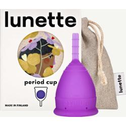 Lunette Menstrual Cup Model 1 Violet