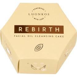 Luonkos Rebirth Facial Oil Cleansing Cake 55 g