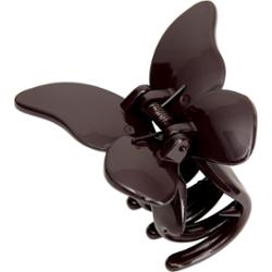 By Lyko Butterfly Bliss Glossy Hair Clip Brown