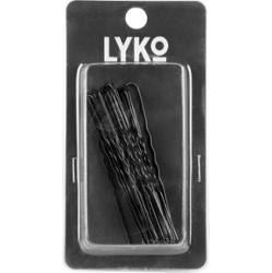 By Lyko Wsuwki Czarne 20 sztuk