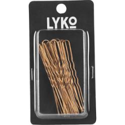 By Lyko Wsuwki Brązowe 20 sztuk