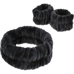 By Lyko Korean Makeup Band & Wristbands Black