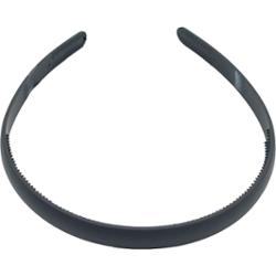 By Lyko Matte Diadem Black  Black