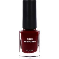 By Lyko Sunny Days Collection Winemakers Collection Nail Polish Bold B