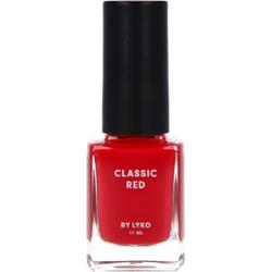By Lyko Sunny Days Collection Nail Polish Classic Red 010