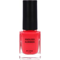 By Lyko Sunny Days Collection Summer Splash Nail Polish Endless Summer