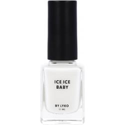 By Lyko Sunny Days Collection Nail Polish Ice Ice Baby 016
