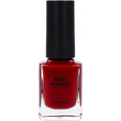 By Lyko Sunny Days Collection Nail Polish Ruby Reddish 018