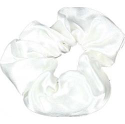 By Lyko Silk Scrunchie White