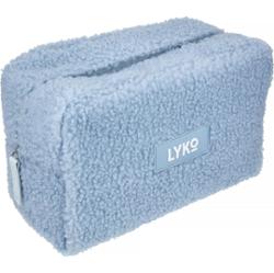 By Lyko Teddy Beauty Bag Blue