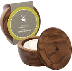 Mühle Aloe Vera Wooden Bowl with Shaving Soap 65 g